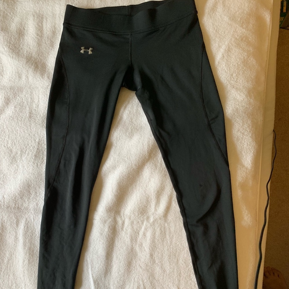 Under Armour Coldgear fitted women’s tight